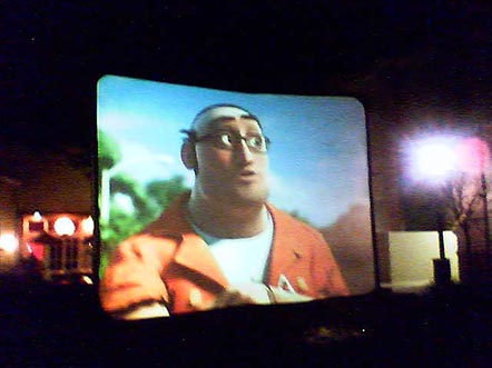 Baldwin Park Pool Movie Orlando Florida