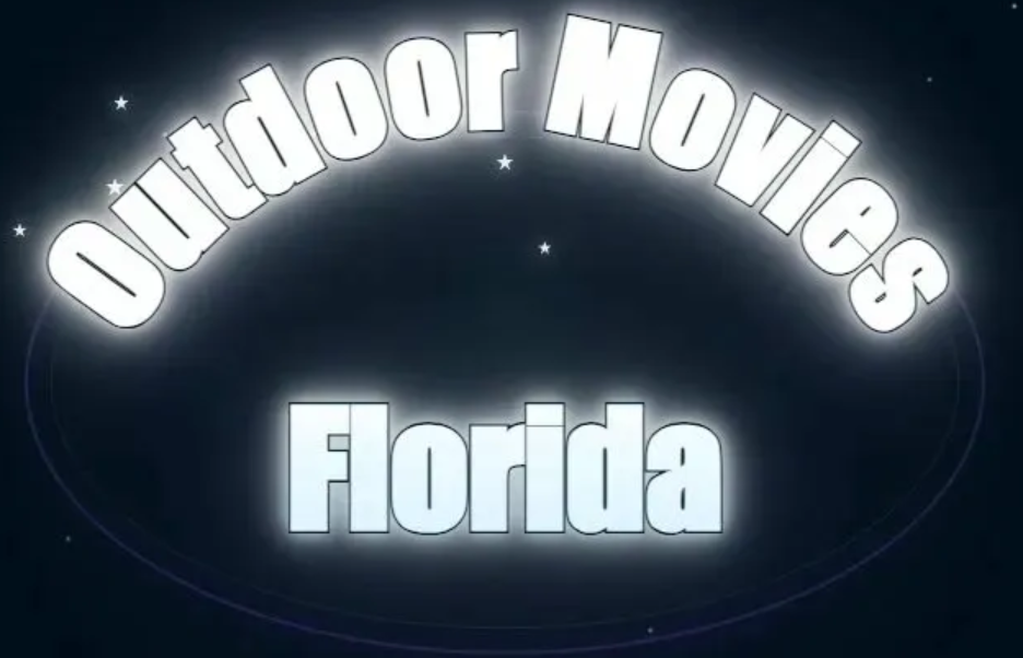 Outdoor Movies Florida Logo