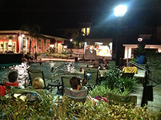 Pool Disney Resort Florida