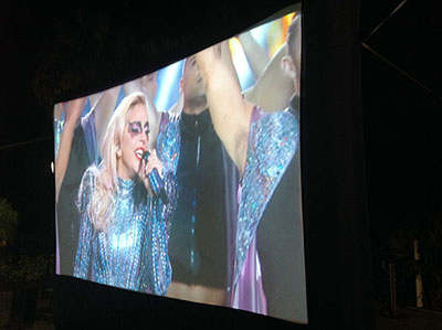 Supa Bowl Movie Event Orlando Florida